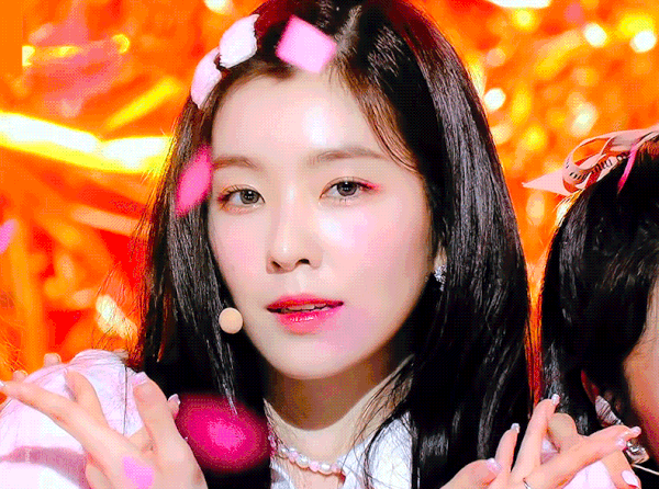 Irene là visual nức tiếng của Kpop 