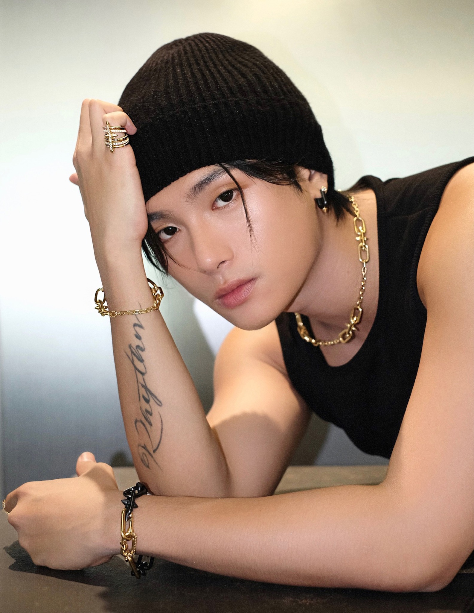 GREY D từng là thành viên MONSTAR, sau đó debut solo và trở thành một trong những cái tên dẫn đầu làn sóng Gen Z (ảnh: FBNV)