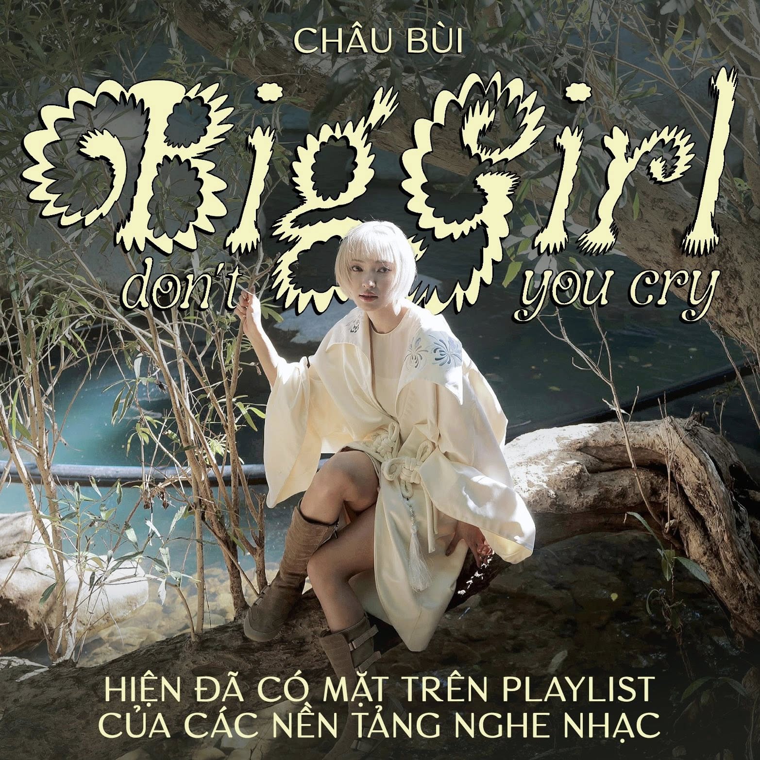 Châu Bùi bắt đầu hành trình mới với ca khúc Big Girl Don't You Cry