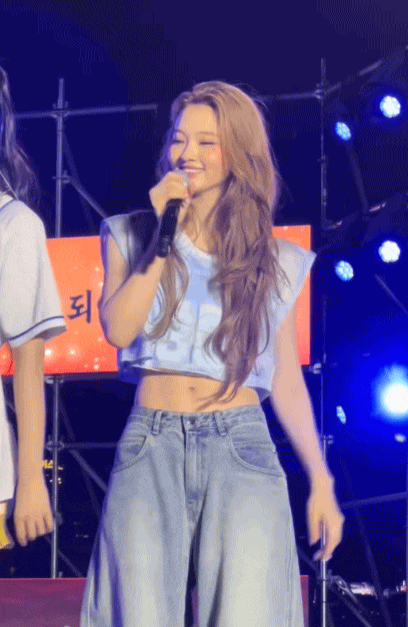 Nhan sắc sáng bừng của nữ thần tượng 