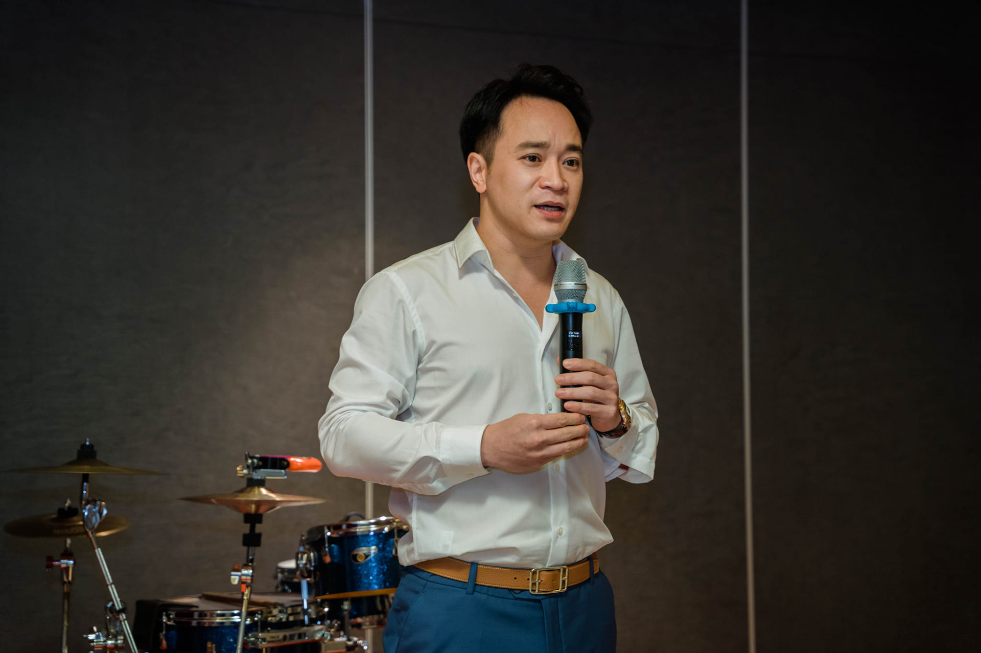 Doanh nhân Lê Đắc Lâm