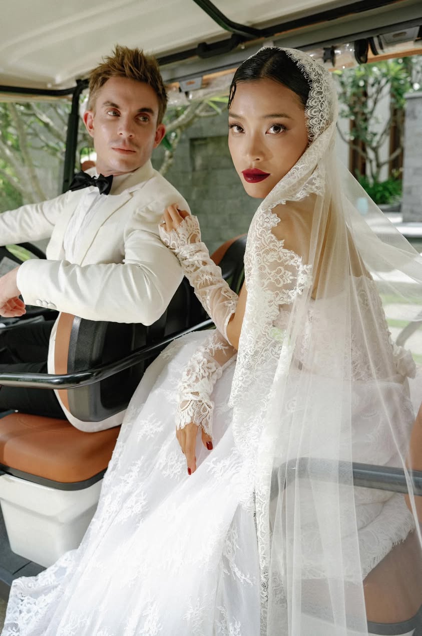 Lilthu - TikToker có gia thế khủng thông báo tin vui