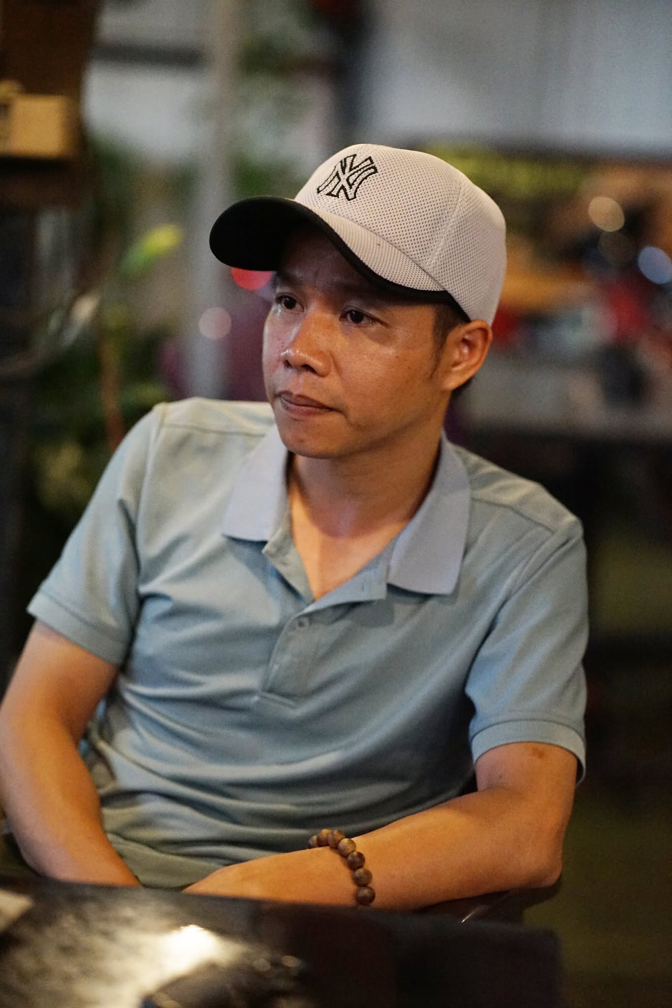 Anh Hùng cho biết chịu không ít áp lực từ dư luận sau vụ việc