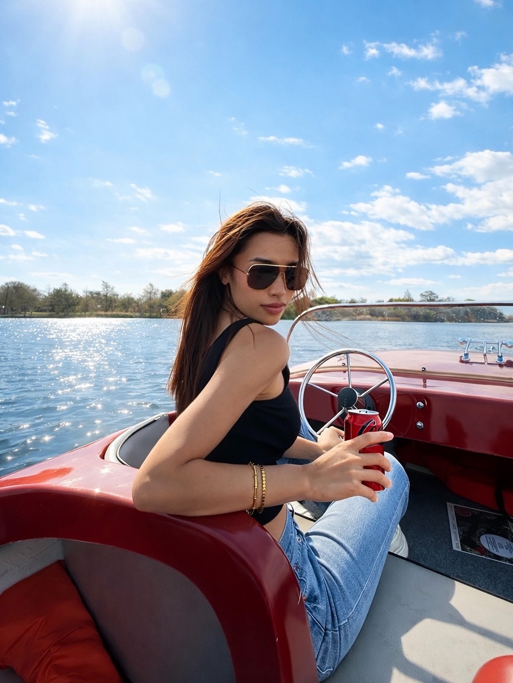 Lilthu - TikToker có gia thế khủng thông báo tin vui