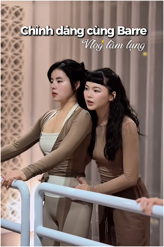 Tất tân tật về Barre - bộ môn được nhiều “quý cô” lựa chọn tập luyện gần đây