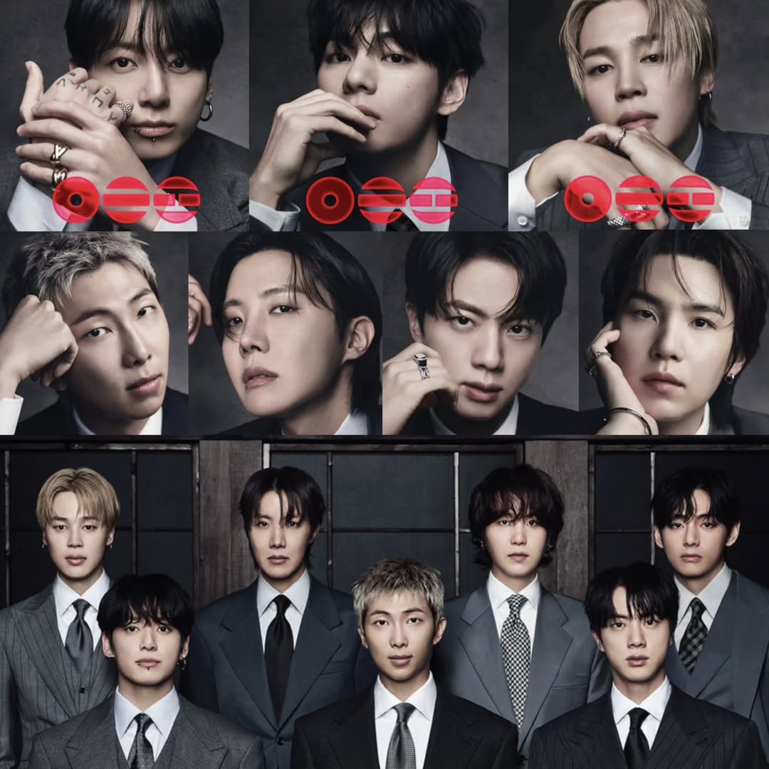 Từ nền tảng thành tích đã được thiết lập trong hơn một thập kỷ cùng lực đẩy từ cộng đồng người hâm mộ toàn cầu, màn trở lại của BTS với Arirang không chỉ được nhìn nhận ở góc độ âm nhạc mà còn mang ý nghĩa rộng hơn về ngành công nghiệp và kinh tế (ảnh: Big Hit Music)