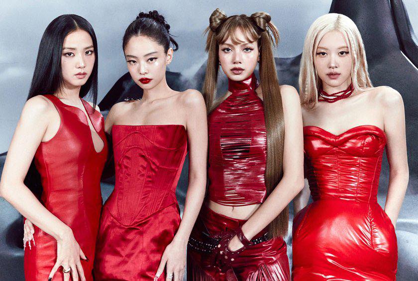 Màn comeback của BLACKPINK đối diện với nhiều ý kiến trái chiều (ảnh: X)