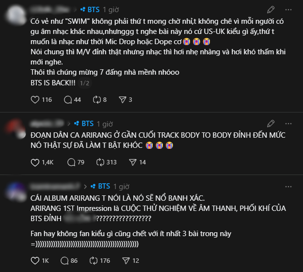 BLACKPINK nhìn BTS comeback mà ái ngại 