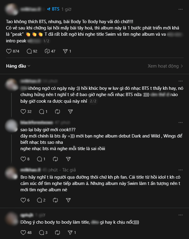 BLACKPINK nhìn BTS comeback mà ái ngại 