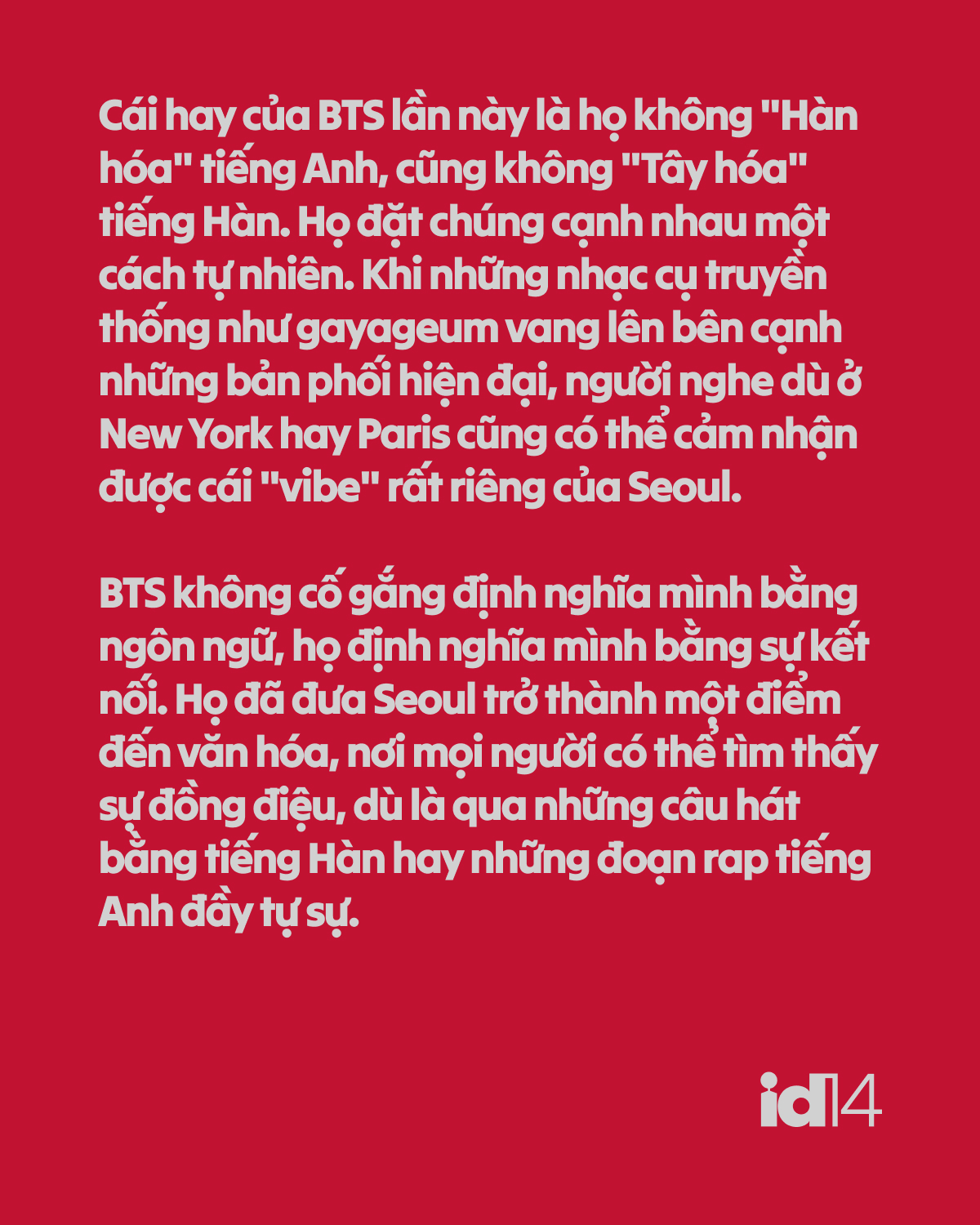 Đêm Gwanghwamun và lằn ranh bất tử: BTS chính thức bước vào ngôi đền của những vị thần