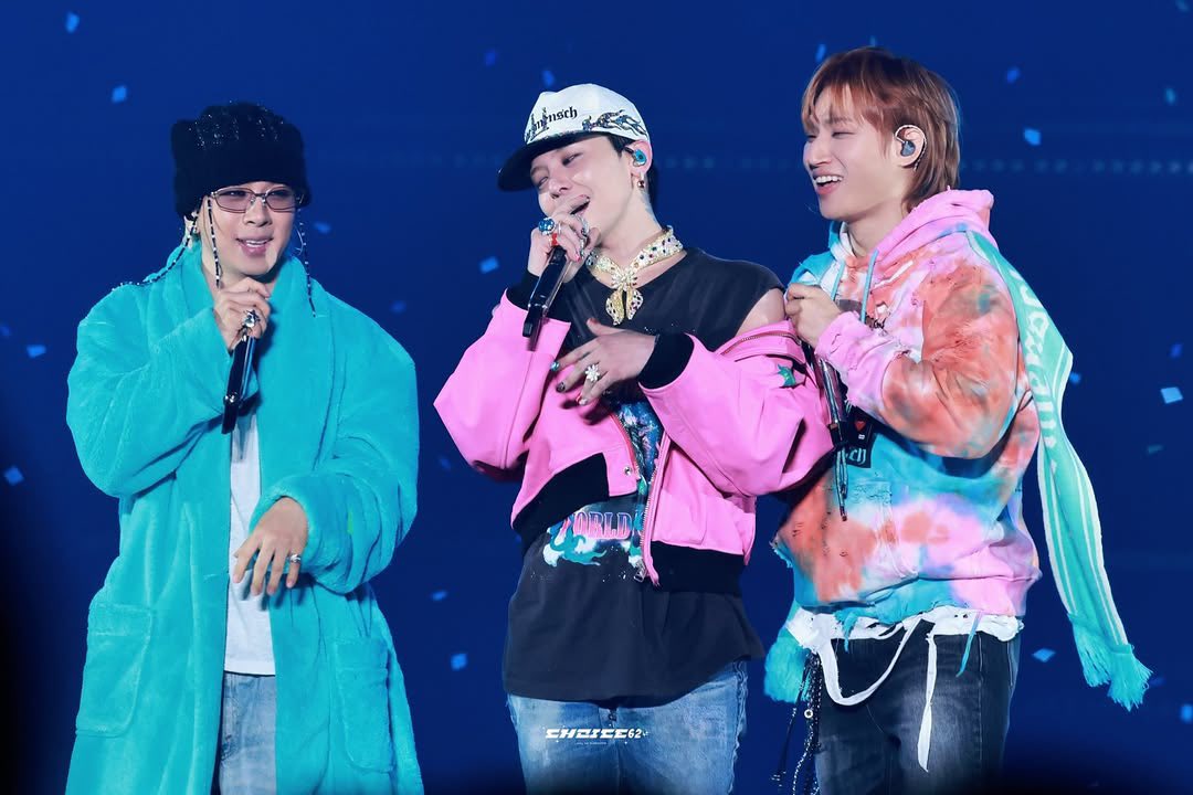 Tháng 4 tới đây, BIGBANG biểu diễn tại Coachella 2026 và sẽ tái xuất cùng kế hoạch cho các dự án kỷ niệm 20 năm, đang tiếp tục thu hút sự chú ý lớn (ảnh: X)