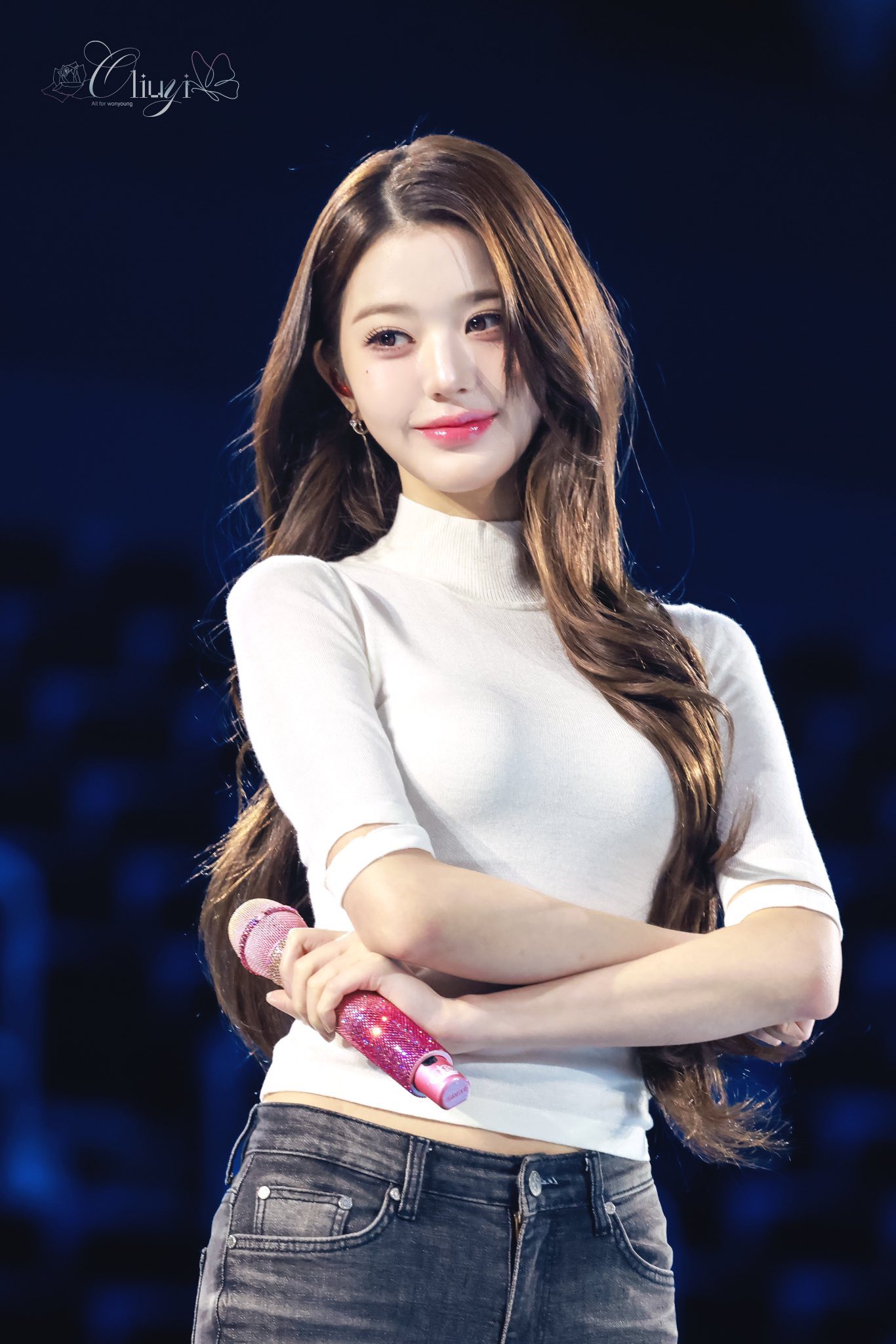 Cùng với mức độ nổi tiếng ngày càng cao, công chúa Kpop cũng liên tục đối mặt với nhiều tranh cãi (ảnh: X)