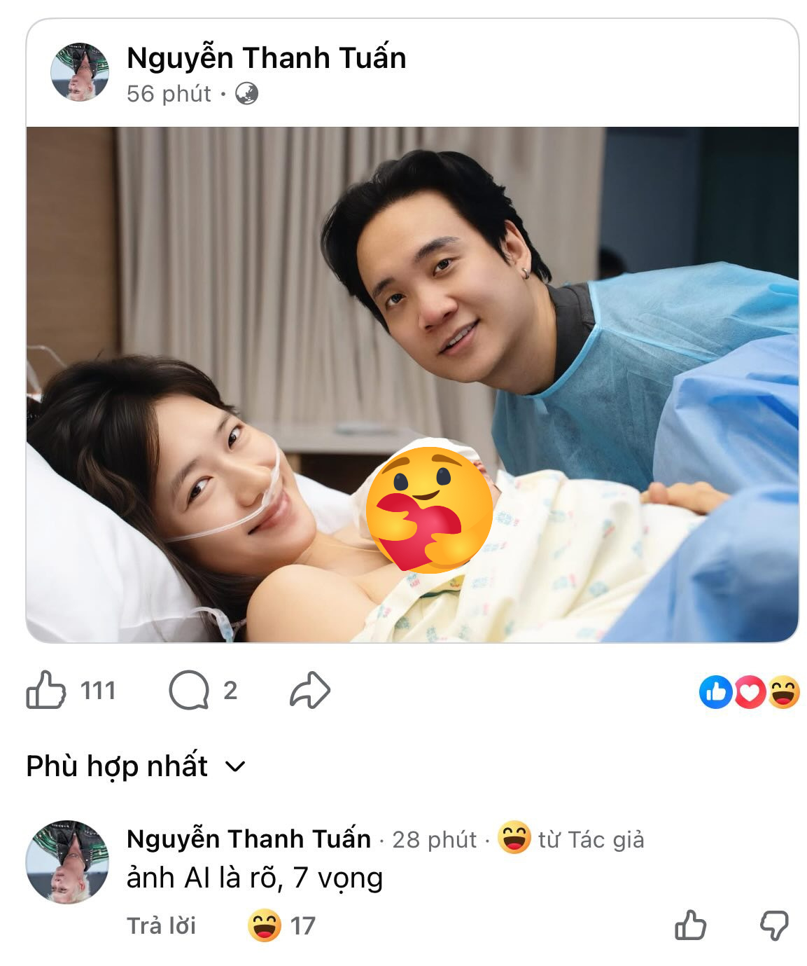 JustaTee cũng thất vọng về bản thân