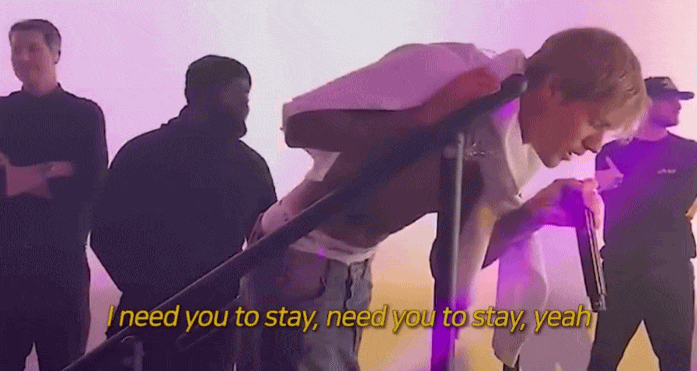 Đoạn video gây chú ý của Justin Bieber