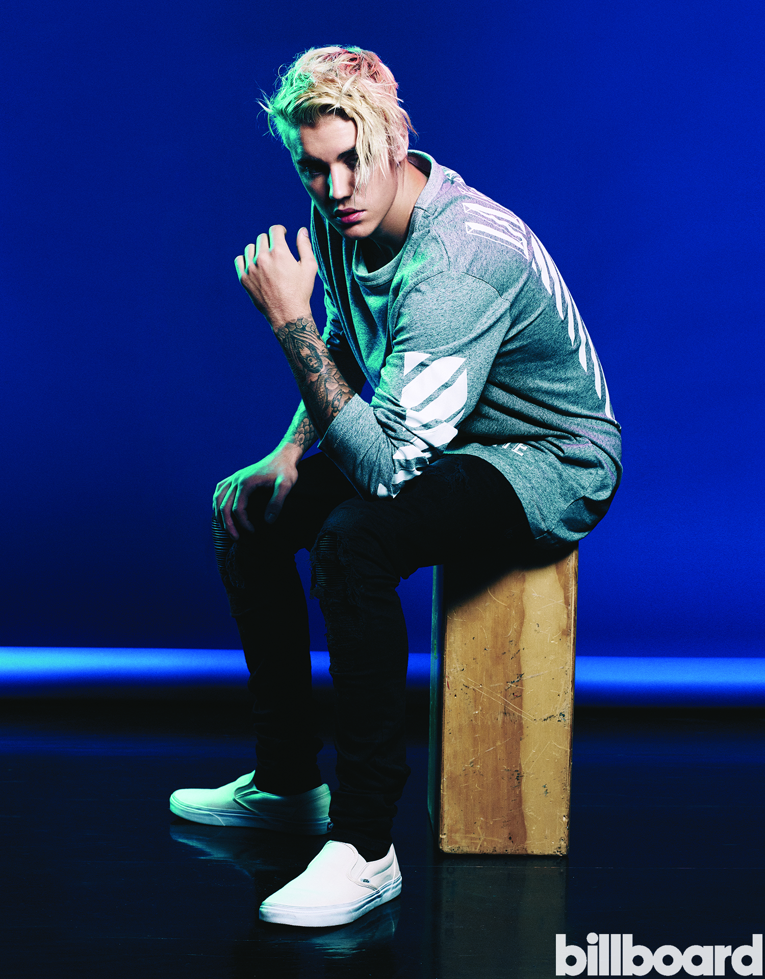  Justin Bieber chính là hoàng tử nhạc pop nổi tiếng nhất thế giới (ảnh: billboard)