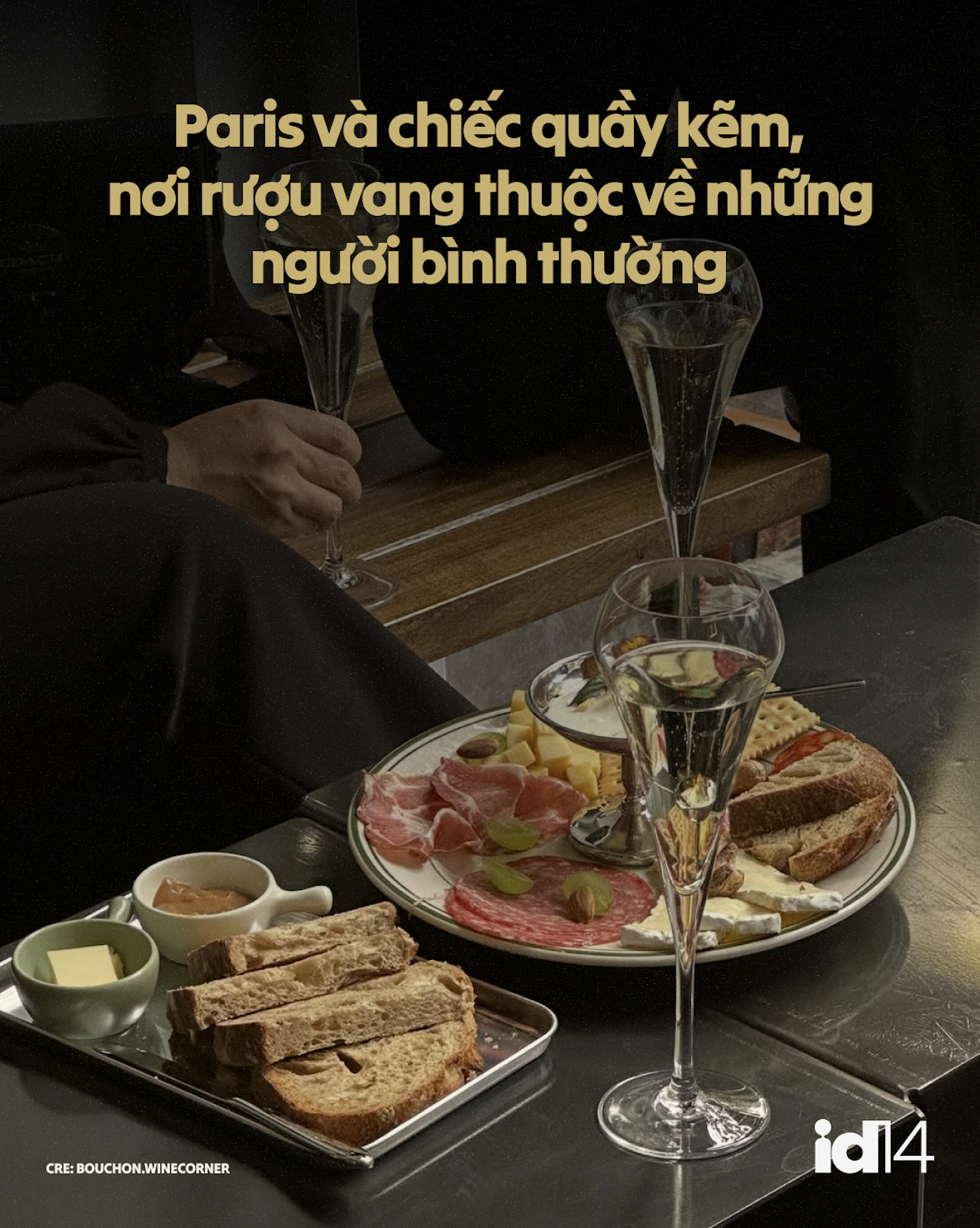 “Uống rượu vang vỉa hè”: Trào lưu nhất thời hay định nghĩa mới về sự hưởng thụ của người trẻ Hà Nội?