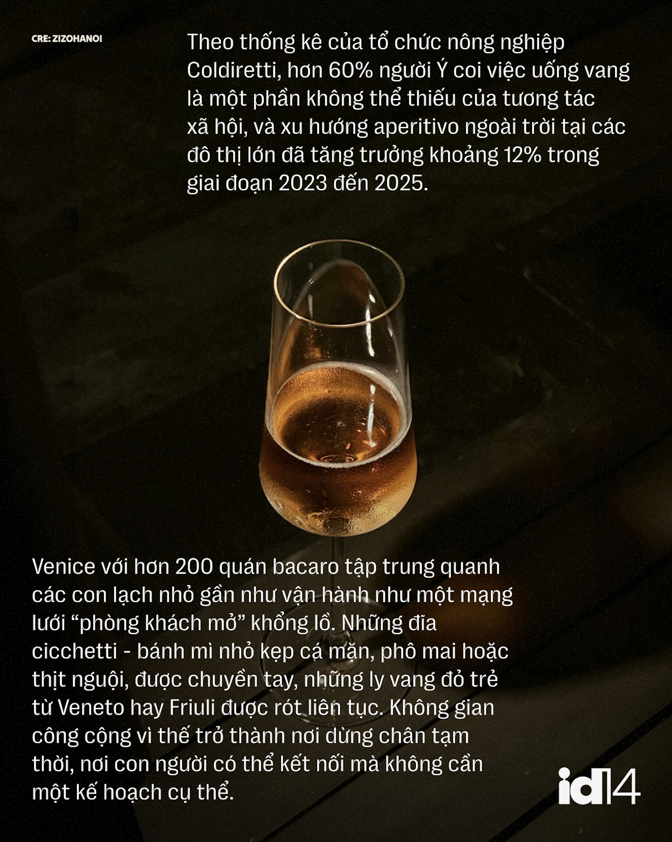 “Uống rượu vang vỉa hè”: Trào lưu nhất thời hay định nghĩa mới về sự hưởng thụ của người trẻ Hà Nội?