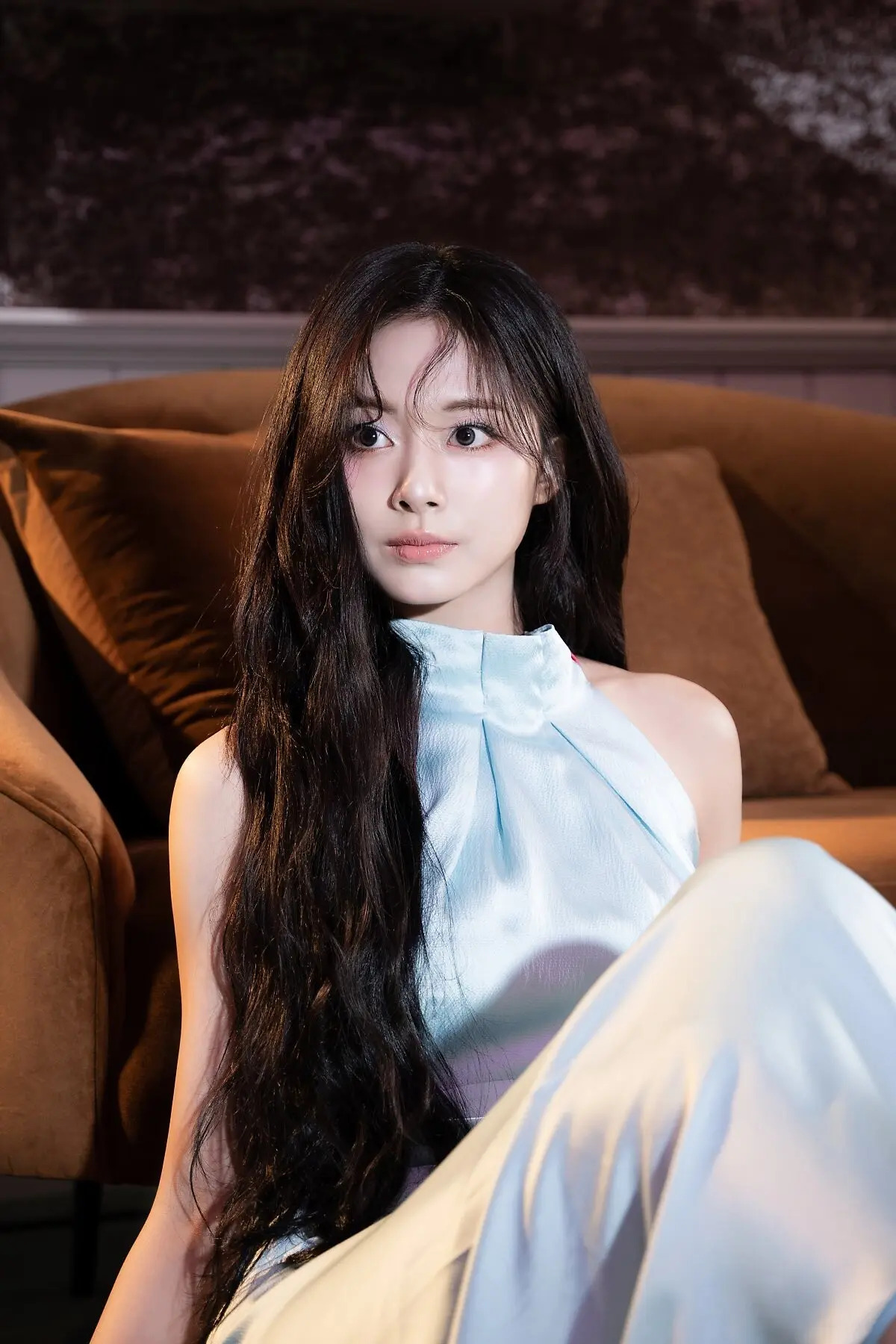 Tử Du từng là mỹ nhân đẹp nhất thế giới năm 2019 (ảnh: JYP)