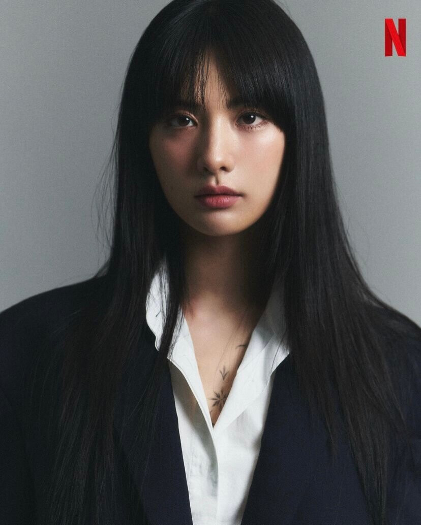 Khí chất diễn viên nổi trội của Nana (ảnh: Netflix)