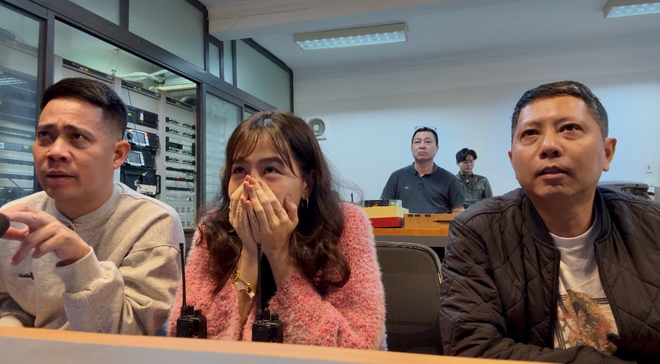 MC Diệp Chi tiết lộ điều đặc biệt trong phòng máy Ai Là Triệu Phú tập có người giỏi hiếm thấy trong hơn 20 năm