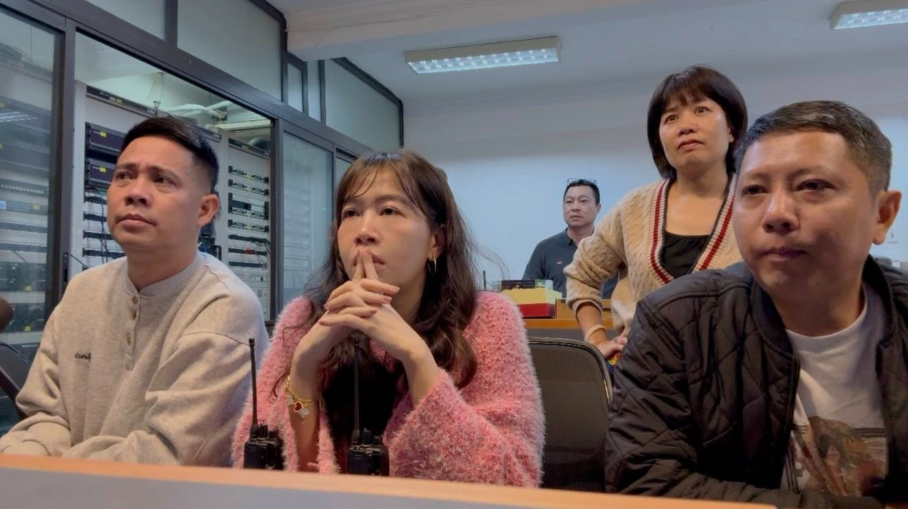 MC Diệp Chi tiết lộ điều đặc biệt trong phòng máy Ai Là Triệu Phú tập có người giỏi hiếm thấy trong hơn 20 năm