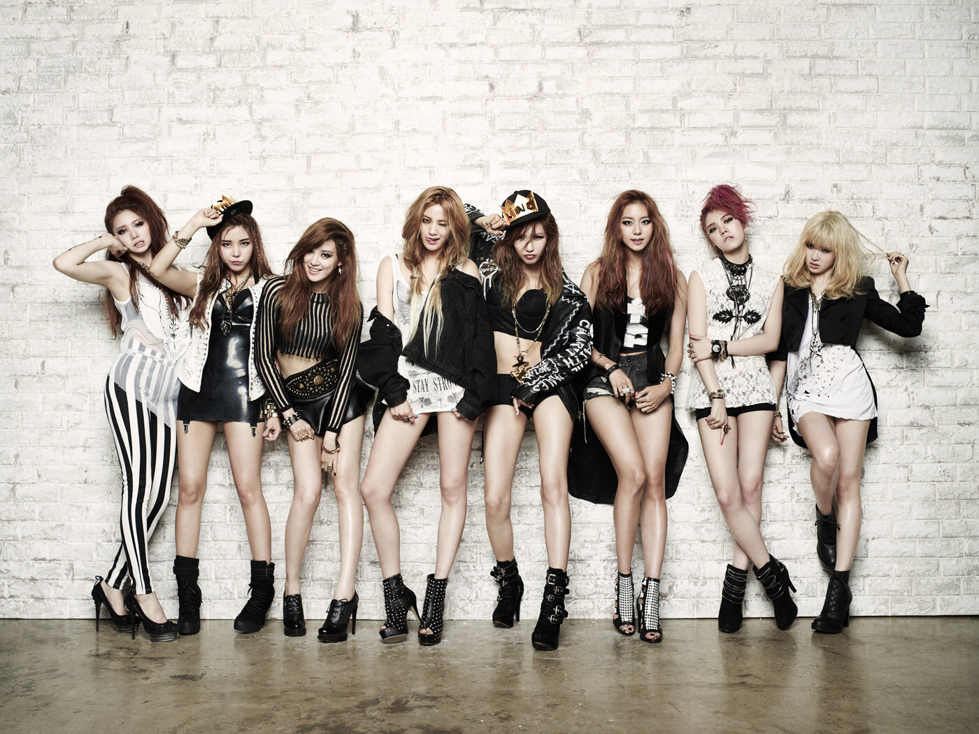 After School - nhóm nữ gen 2 đình đám nhà Pledis (ảnh: Pledis)