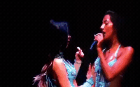 Vũ đạo gây tranh cãi của 2 thành viên KATSEYE 