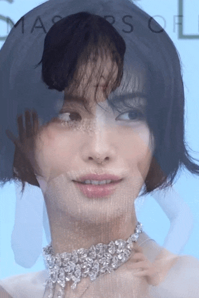 Gương mặt thu hút của Nana