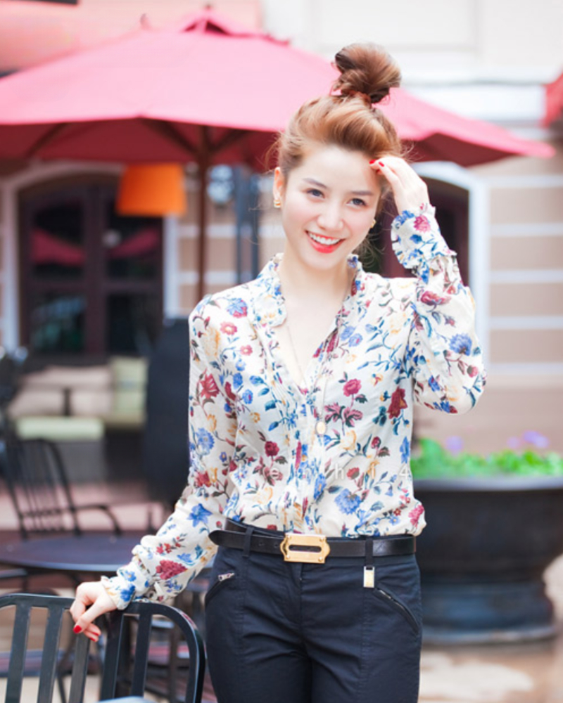 Meo Meo vào năm 2010