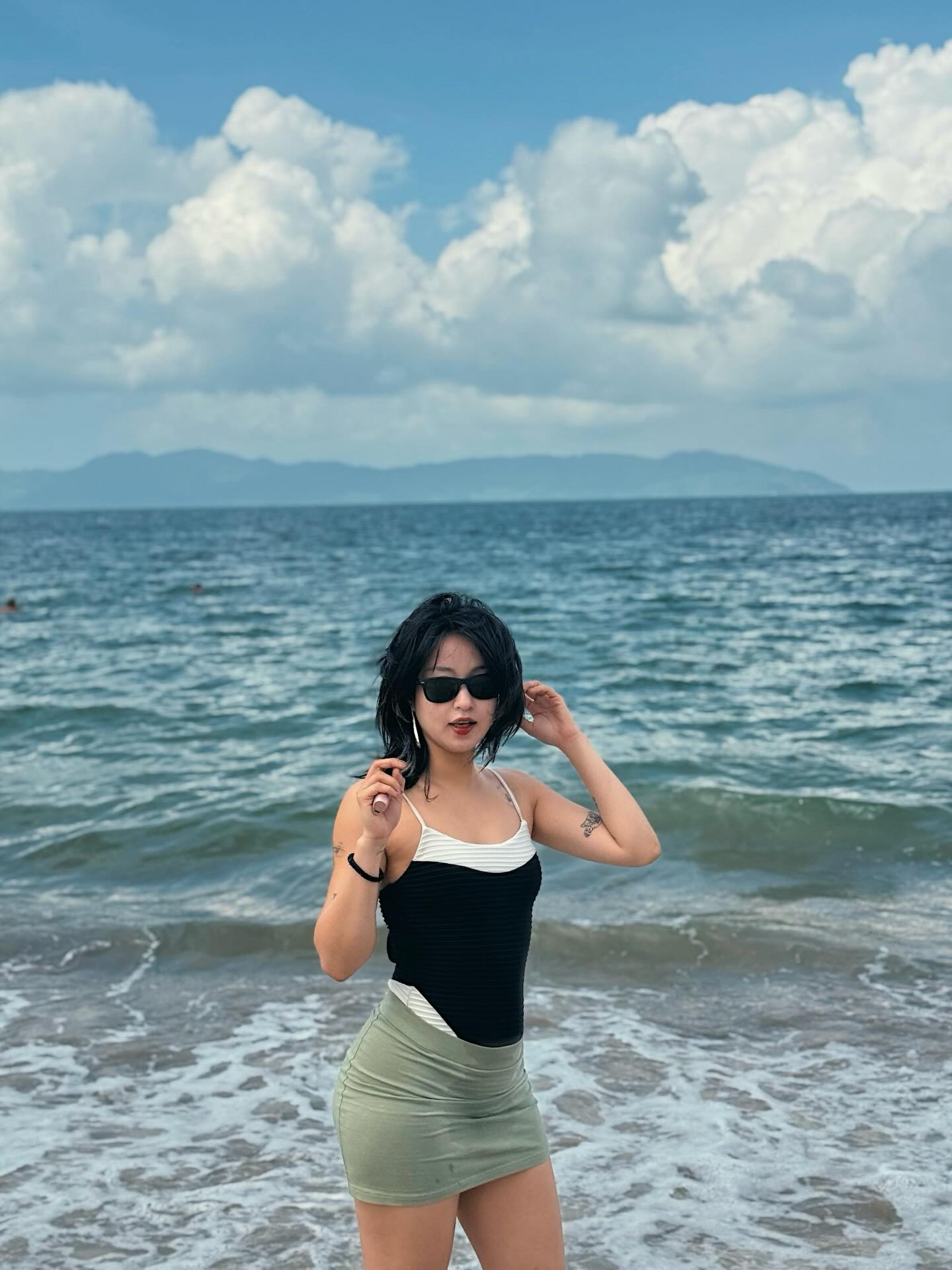 Nhiều người nhận xét Mi Vân như 