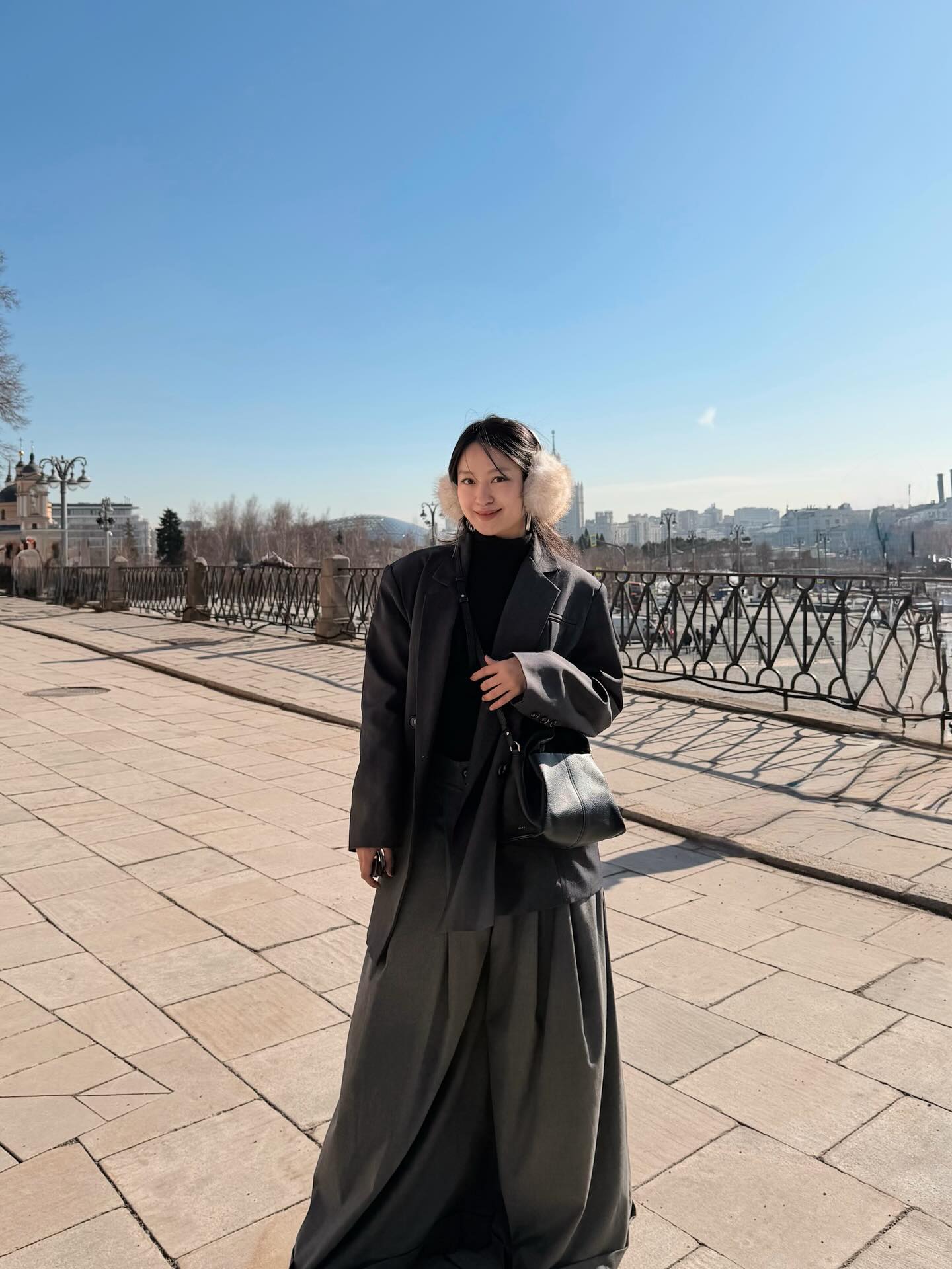 Cô cũng có cuộc sống viên mãn, hạnh phúc