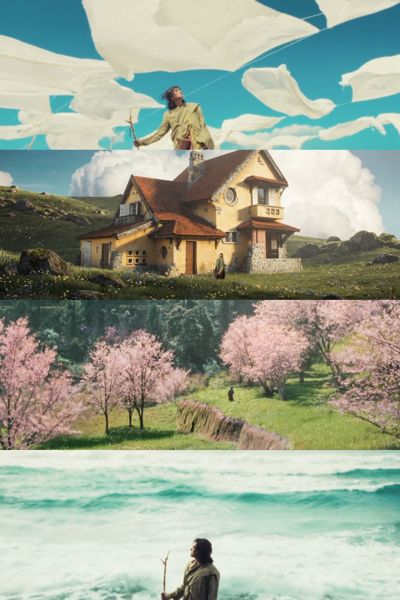 Dân tình mê mệt MV mới của hoàng tử Vbiz, thoát khỏi 