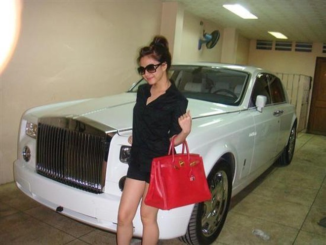 Meo Meo là cựu hot girl huyền thoại, nổi tiếng với danh xưng 