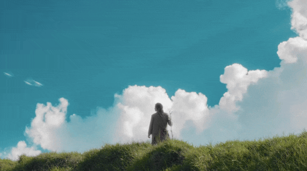 MV Hoá Ra... với những khung hình đẹp như mơ 