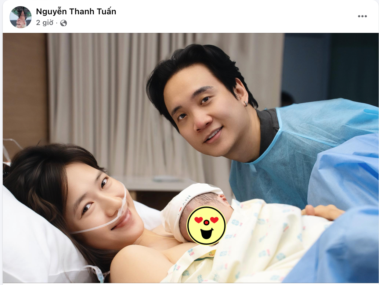 JustaTee từng giải thích do muốn chỉnh sửa, ghép ảnh cho mỗi thành viên trong nhà đều đẹp nên bị soi nghi là AI