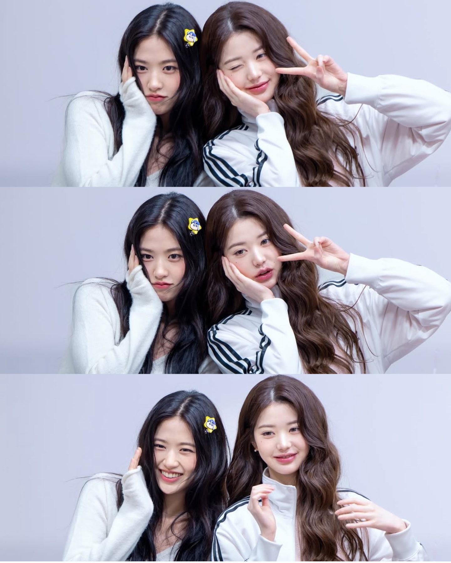 Bộ đôi luôn bên nhau như hình với bóng