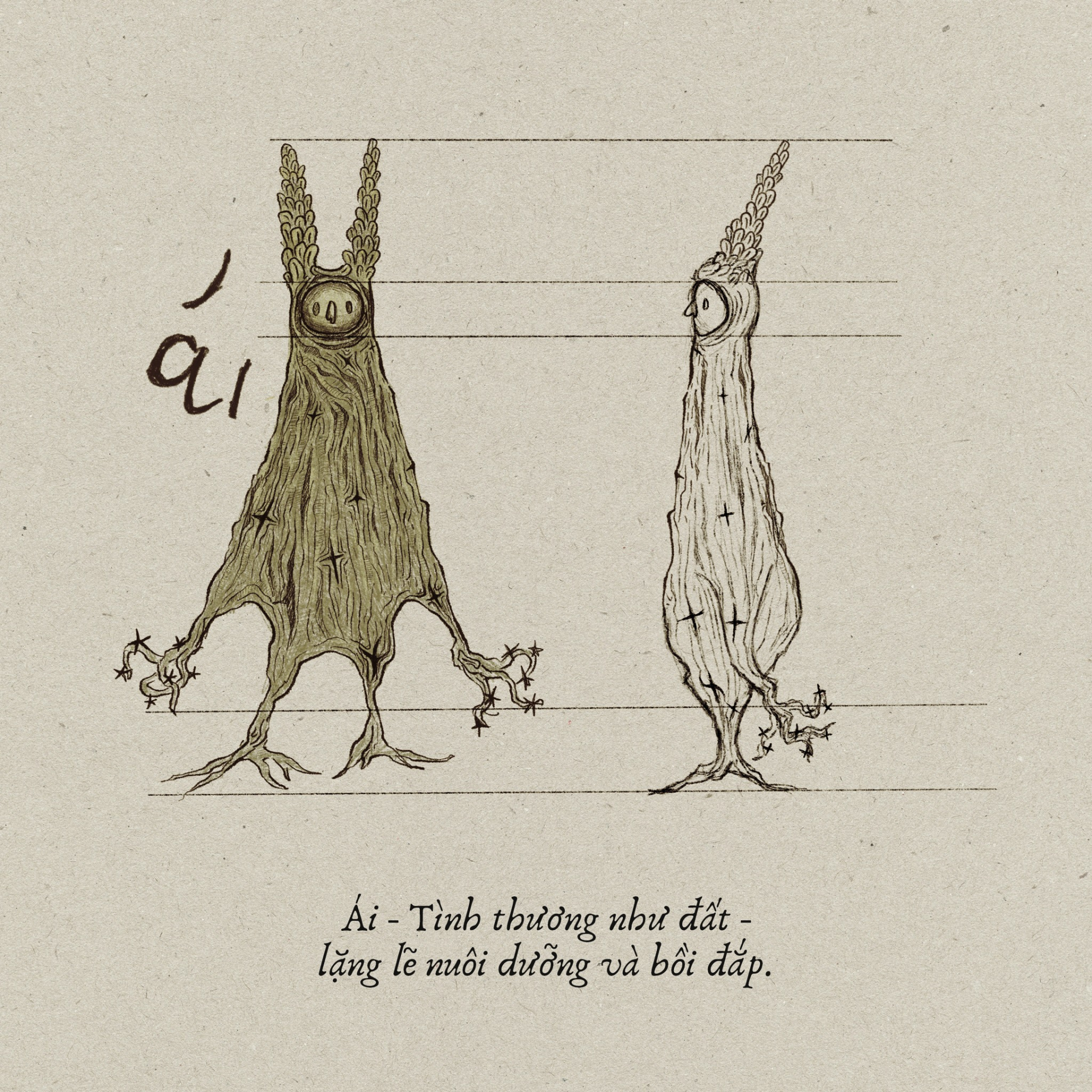 Hóa ra MV mới của GREY D nhiều ẩn ý thế này: Hỷ nộ ái ố và hành trình tìm ra sự cân bằng nhờ tình yêu