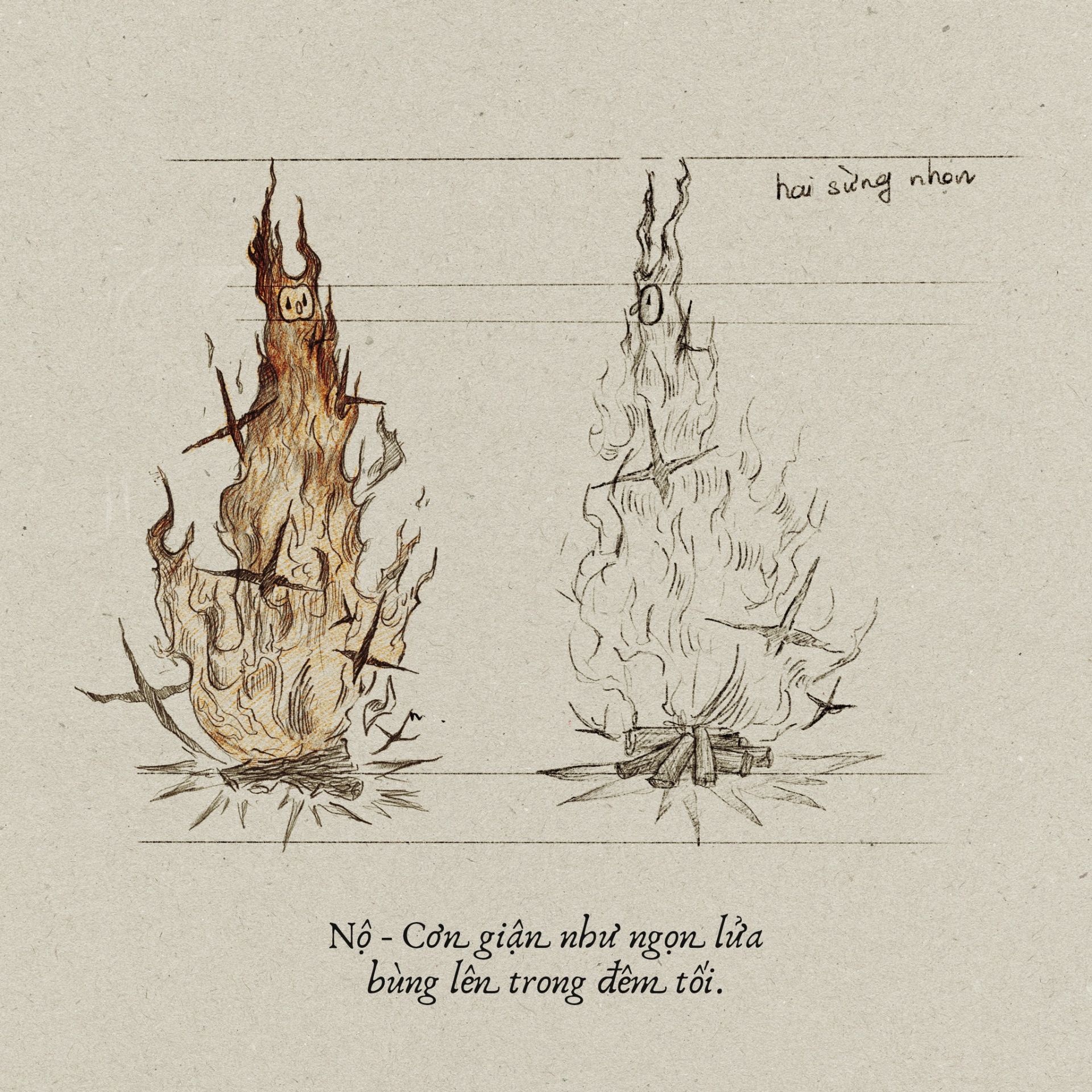 Hóa ra MV mới của GREY D nhiều ẩn ý thế này: Hỷ nộ ái ố và hành trình tìm ra sự cân bằng nhờ tình yêu