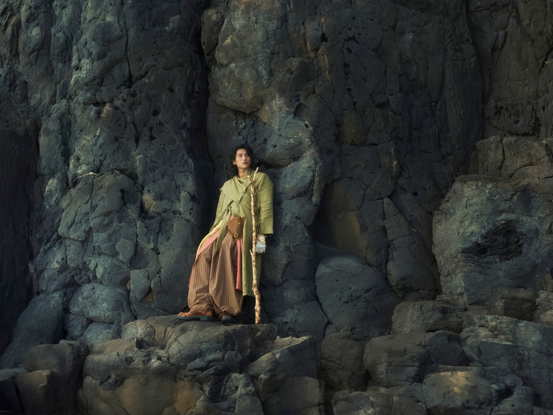 GREY D đã tìm thấy chính mình nhờ có tình yêu chỉ đường