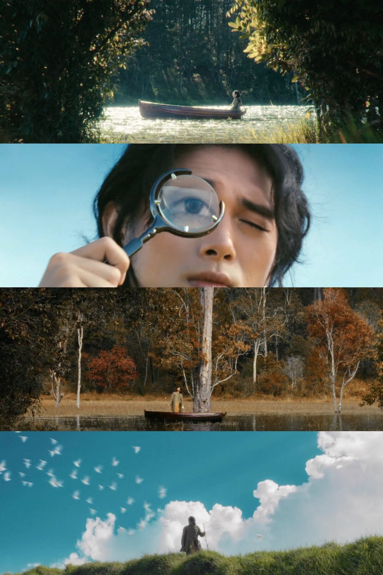 Hóa ra MV mới của GREY D nhiều ẩn ý thế này: Hỷ nộ ái ố và hành trình tìm ra sự cân bằng nhờ tình yêu