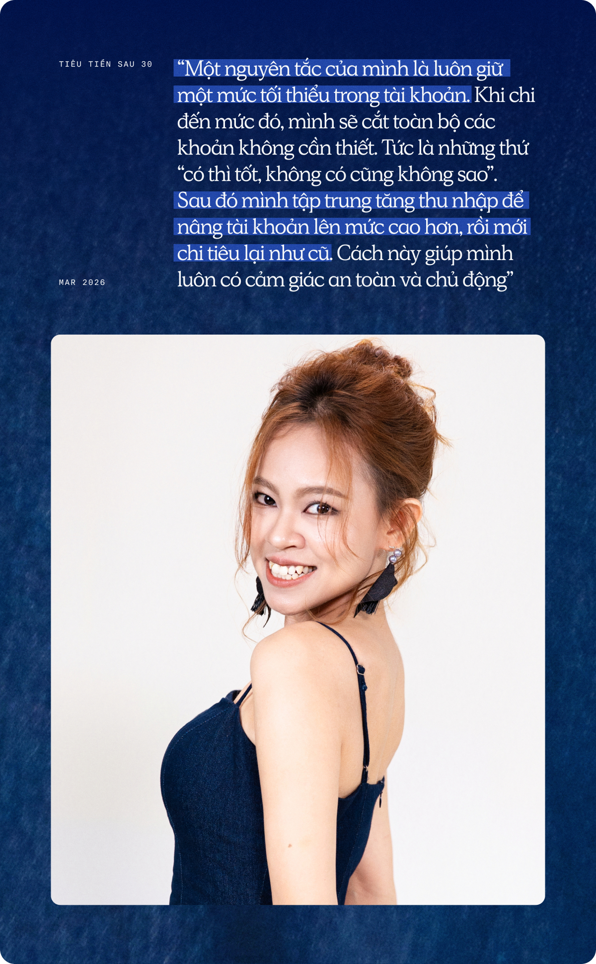 VIDEO: Chị gái hơn 30 tuổi, đi thuê căn hộ ở tầng 25, nấu cơm nhà và những điều “ngộ ra” về tiền