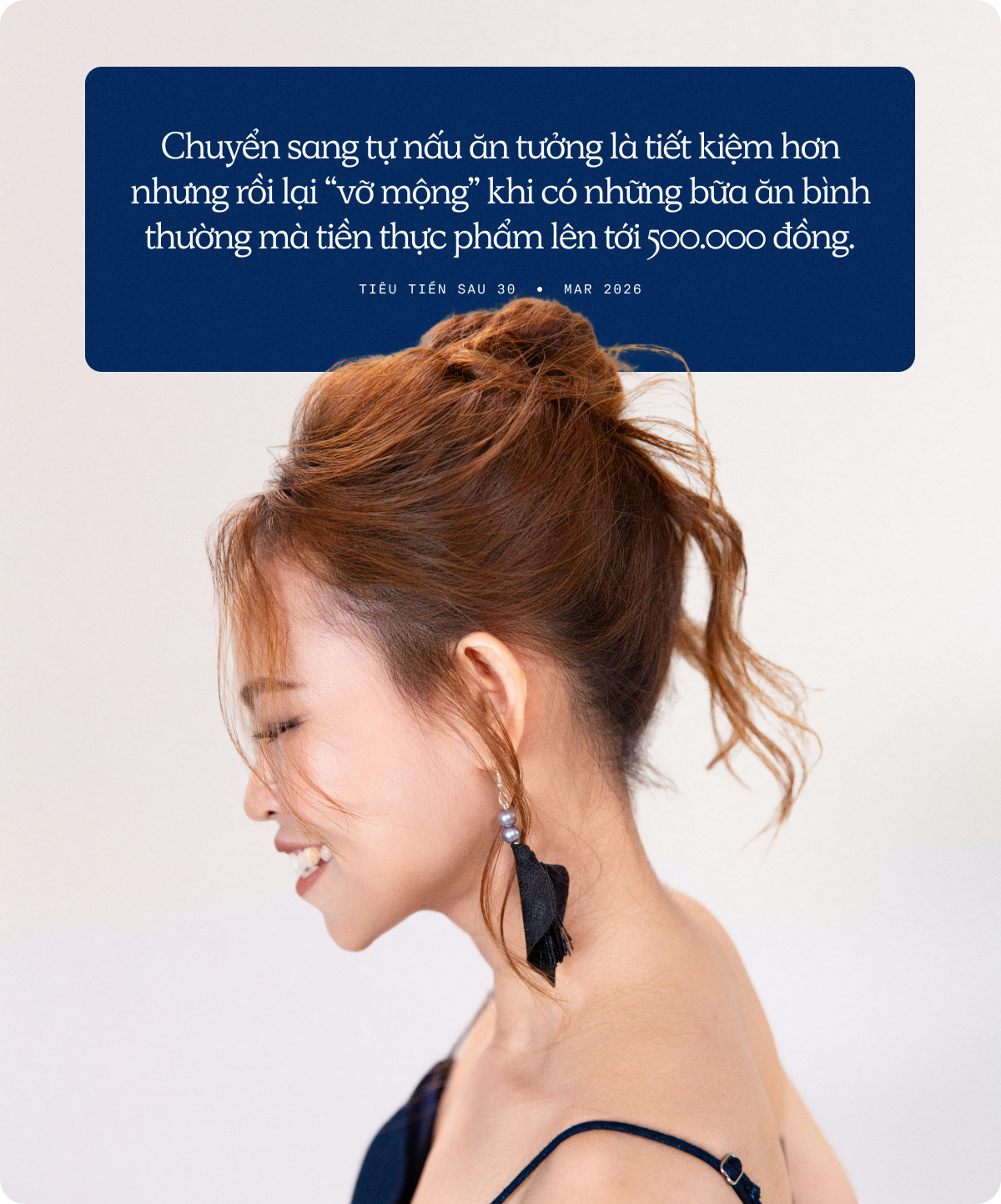 VIDEO: Chị gái hơn 30 tuổi, đi thuê căn hộ ở tầng 25, nấu cơm nhà và những điều “ngộ ra” về tiền