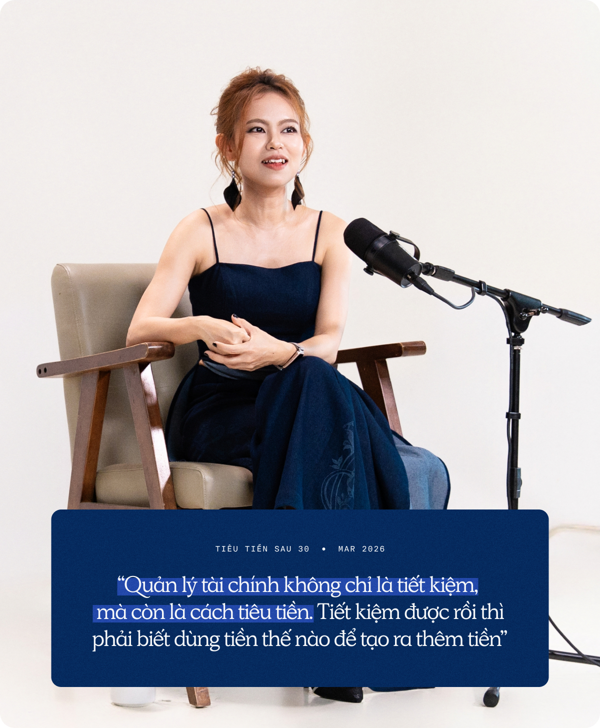 VIDEO: Chị gái hơn 30 tuổi, đi thuê căn hộ ở tầng 25, nấu cơm nhà và những điều “ngộ ra” về tiền