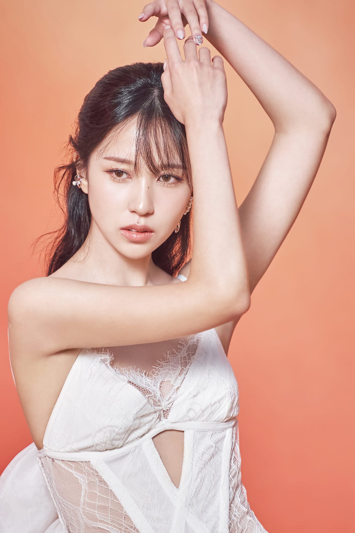 ... là idol Kpop người Nhật đẹp nhất (ảnh: JYP)