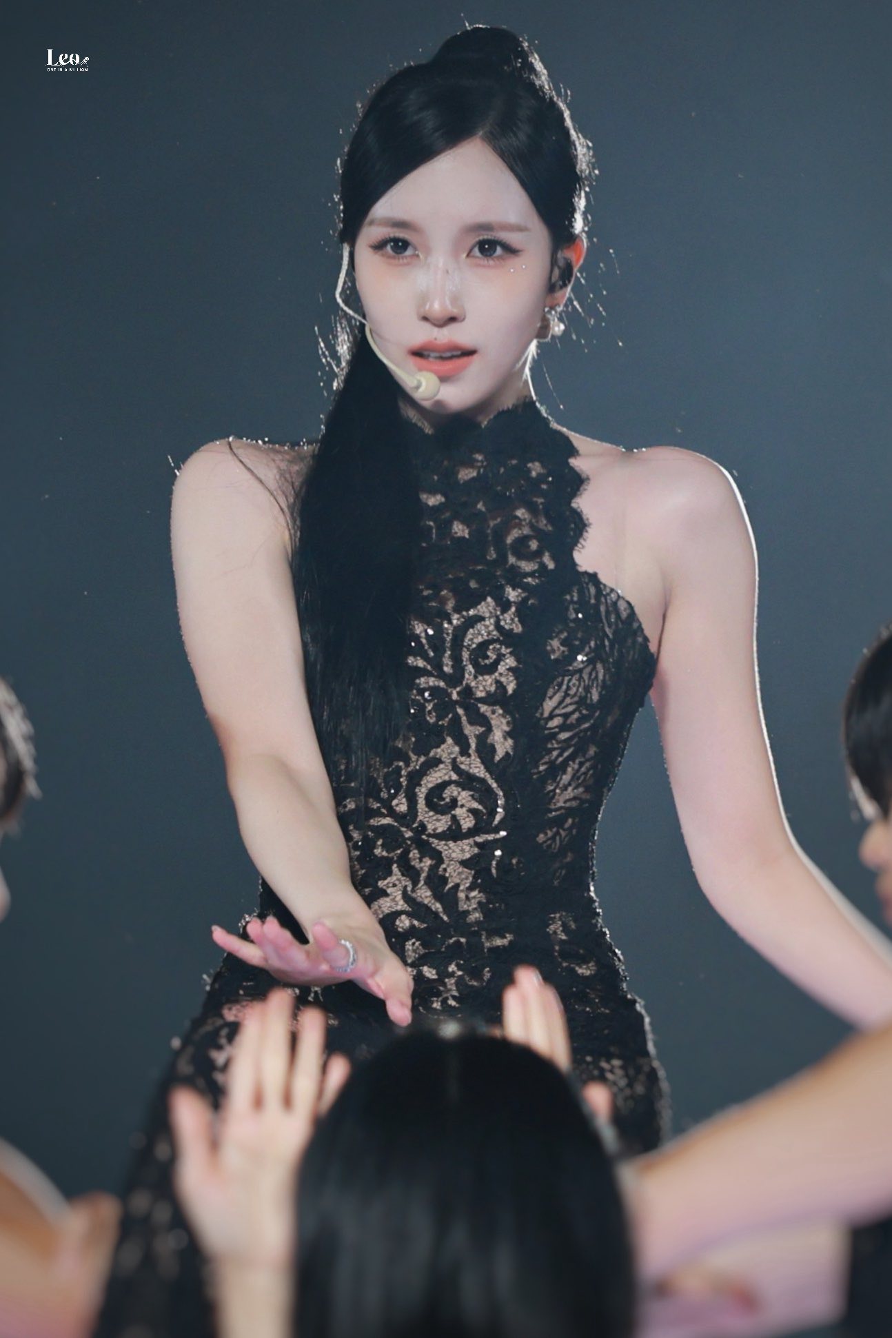 Thiên nga đen của TWICE (ảnh: X)