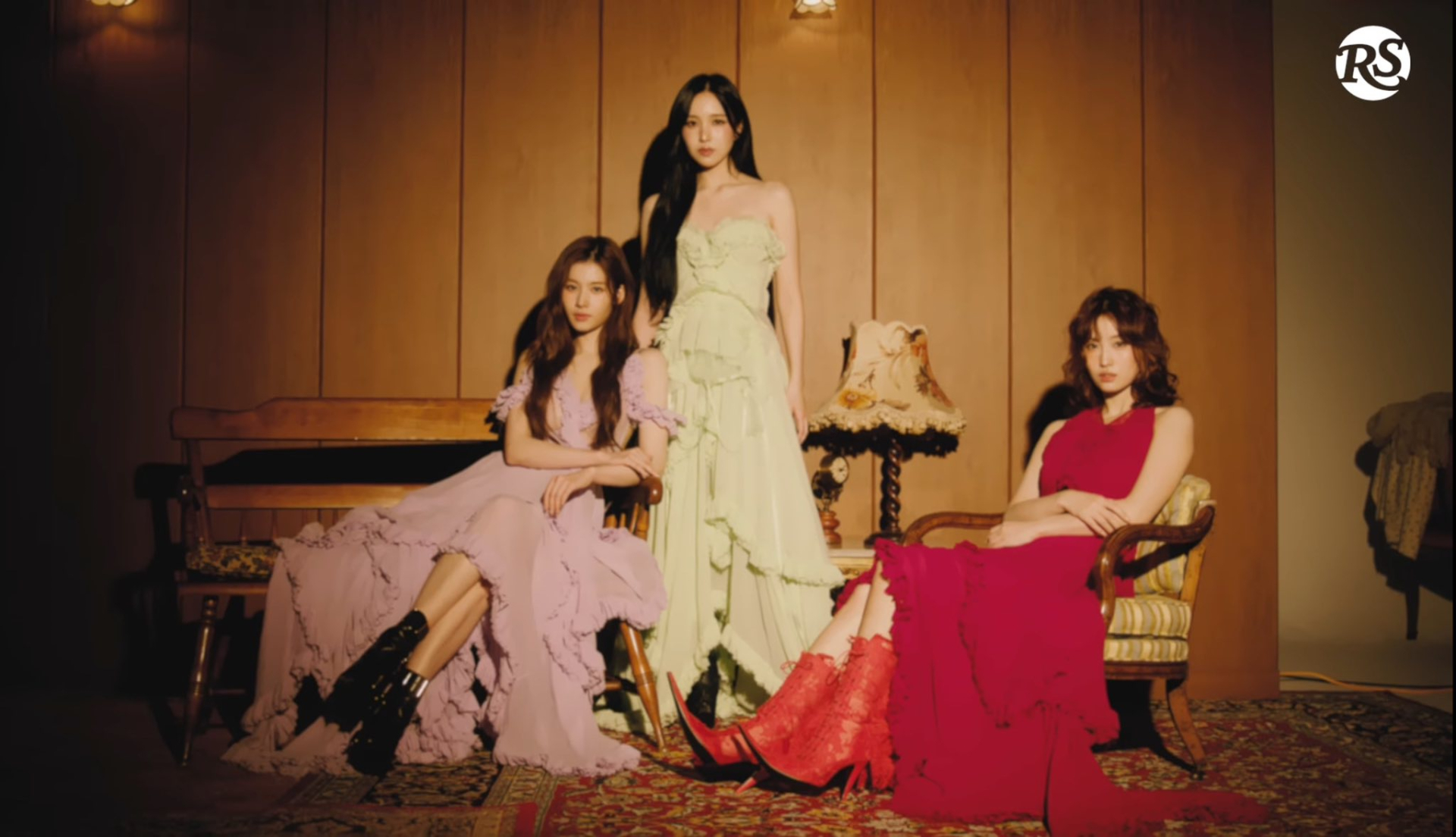 Tại xứ sở hoa anh đào, MISAMO là bộ ba idol Kpop quyền lực nhất (ảnh: X)