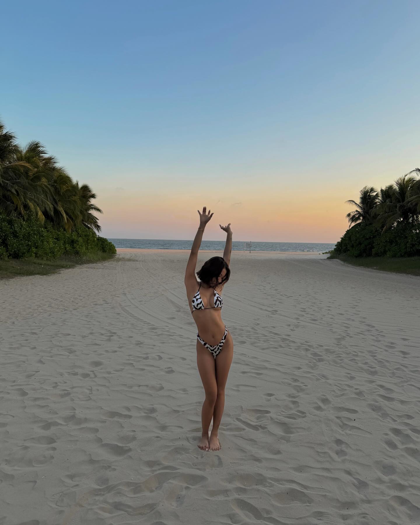 Tình hình phơi nắng của các