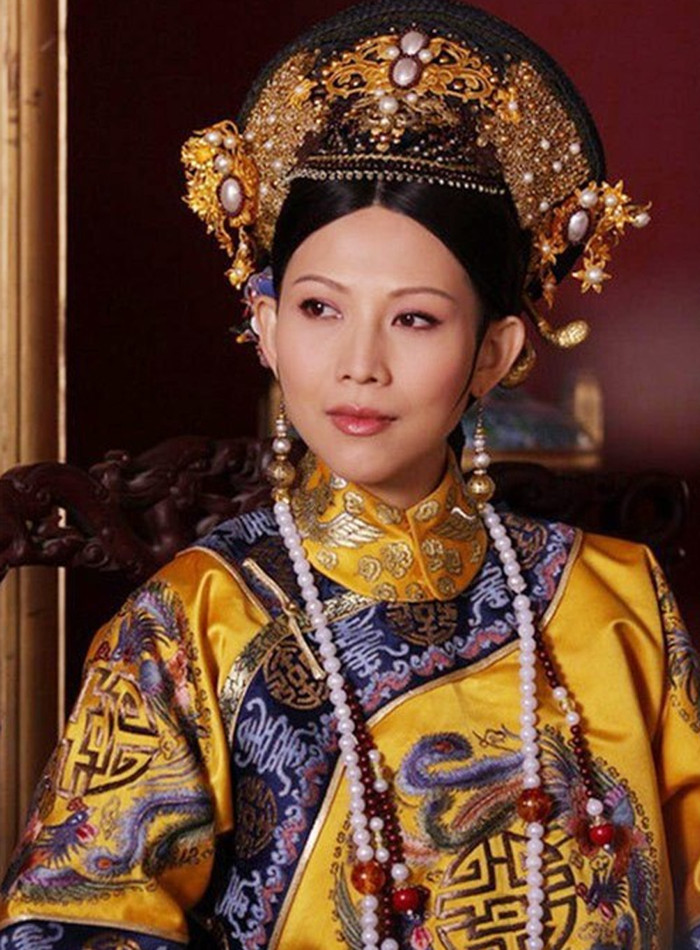 Hoàng hậu Nghi Tu của Chân Hoàn Truyện (ảnh: Weibo)