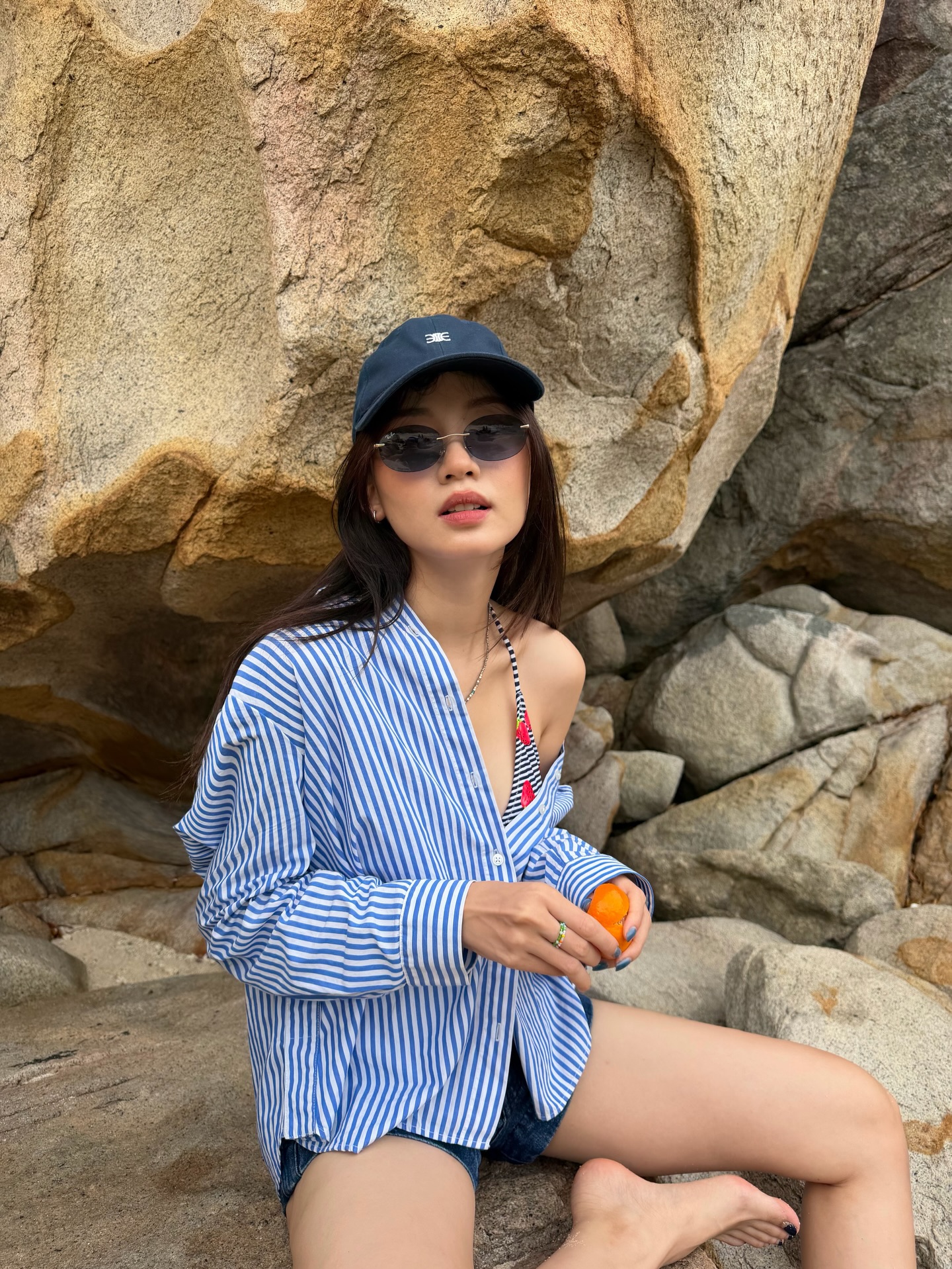 Tình hình phơi nắng của các