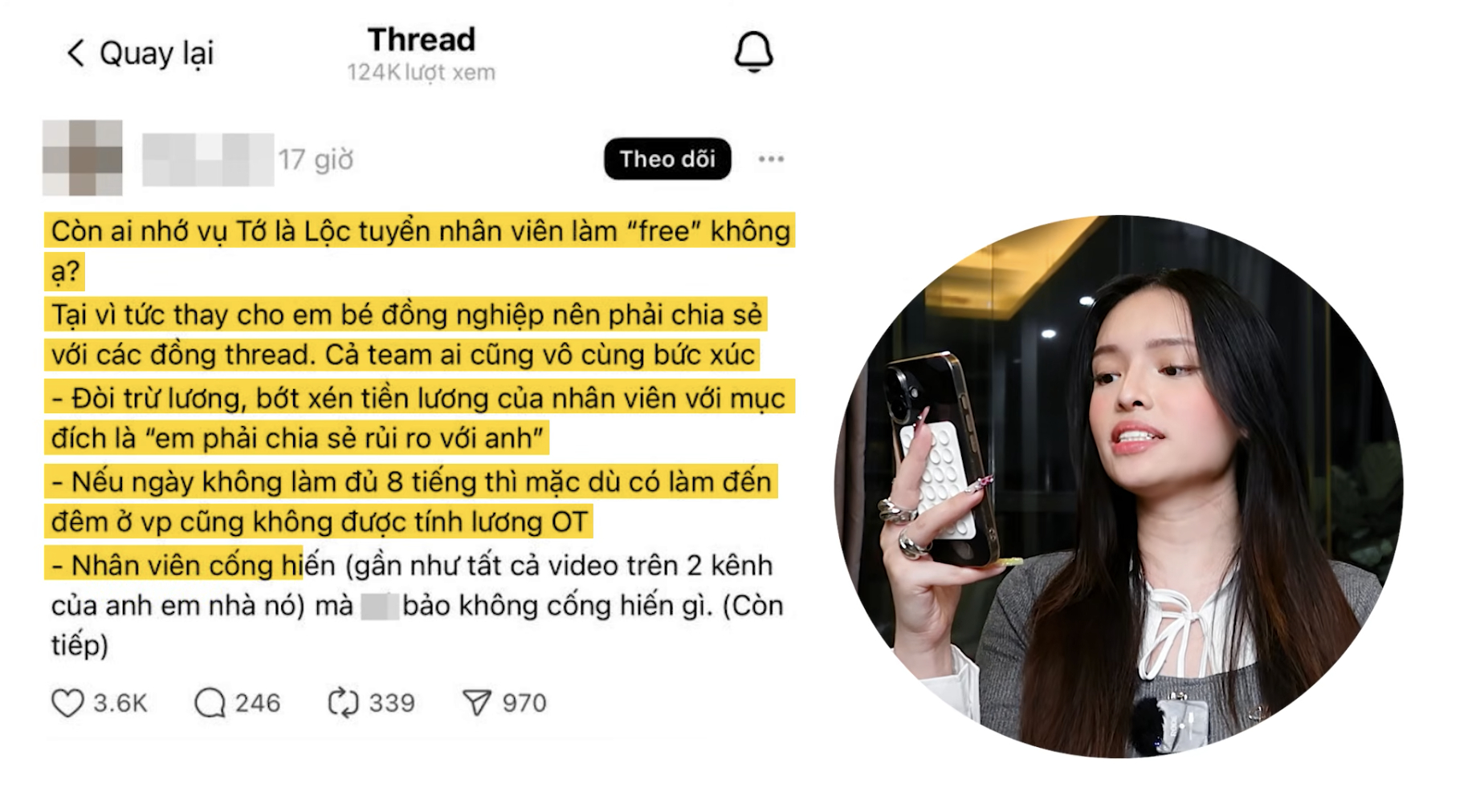 Trong video, Yo Bae chủ yếu tổng hợp lại các ồn ào, những vấn đề lùm xùm gây tranh cãi của gia đình này trên MXH trong một thời gian dài